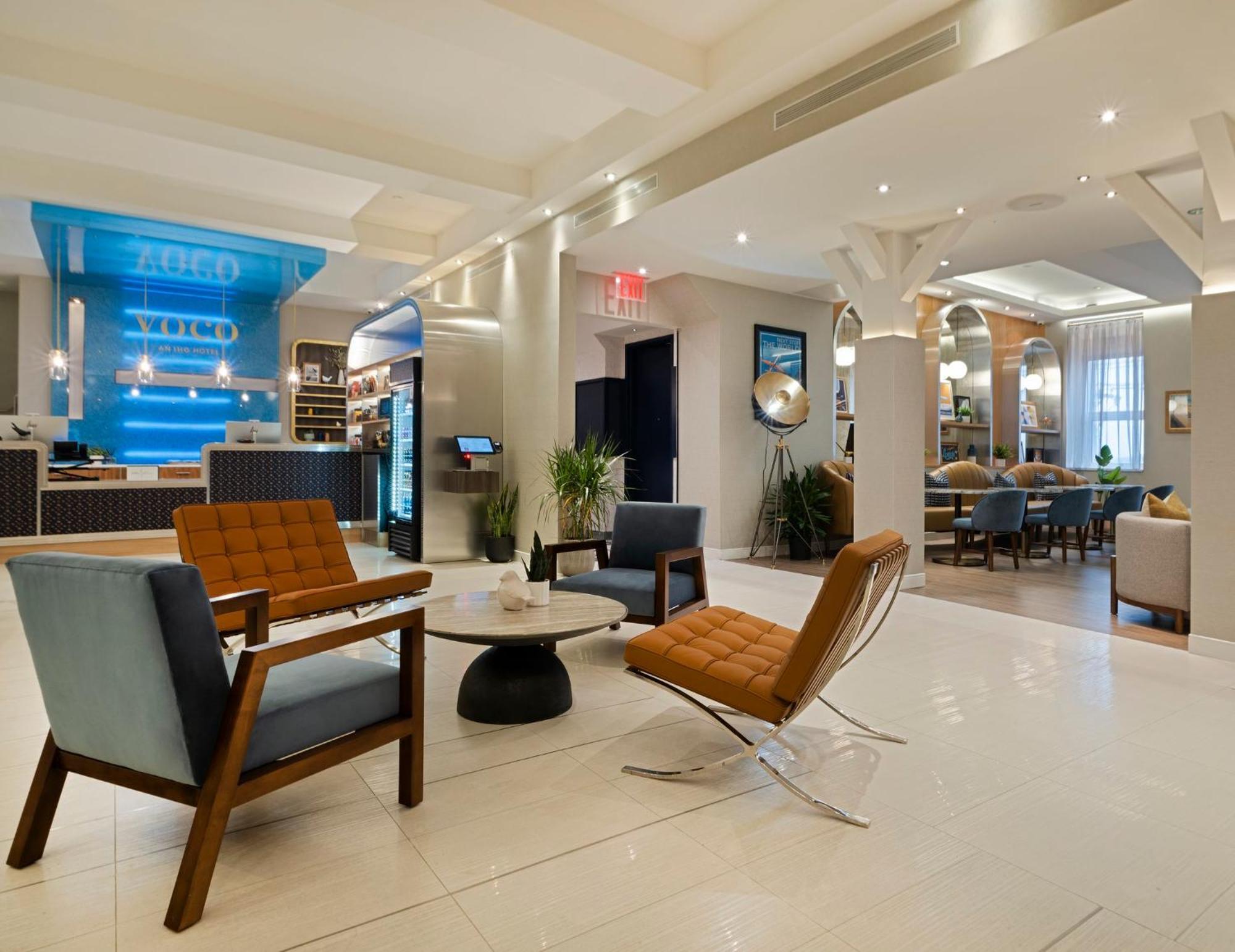 Voco Fiorello - Laguardia East By Ihg Нью-Йорк Экстерьер фото