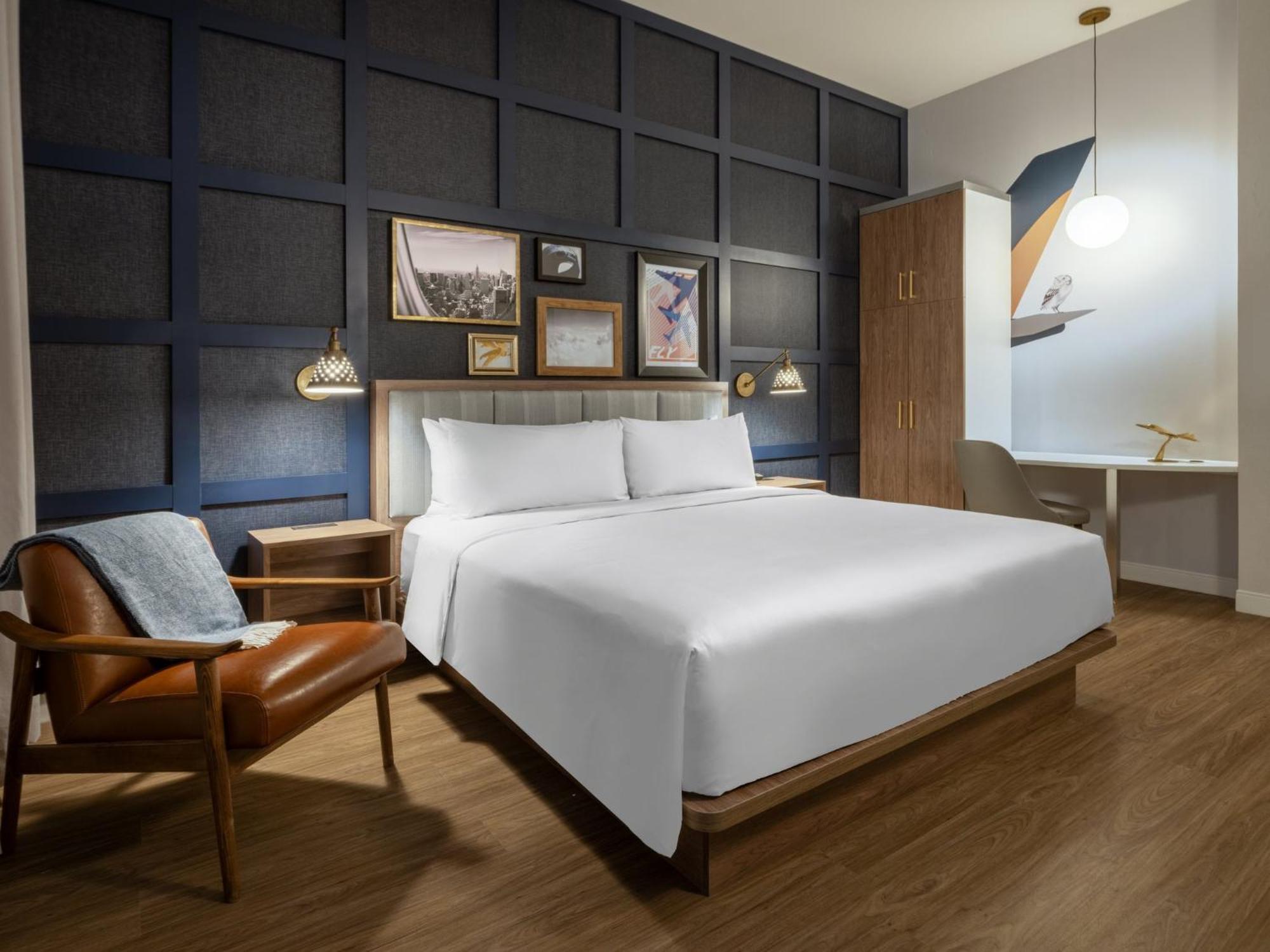 Voco Fiorello - Laguardia East By Ihg Нью-Йорк Экстерьер фото